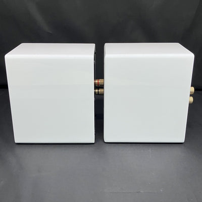 【中古】A2+ ワイヤレススピーカーシステム ハイグロス・ホワイトペイント【日本橋】