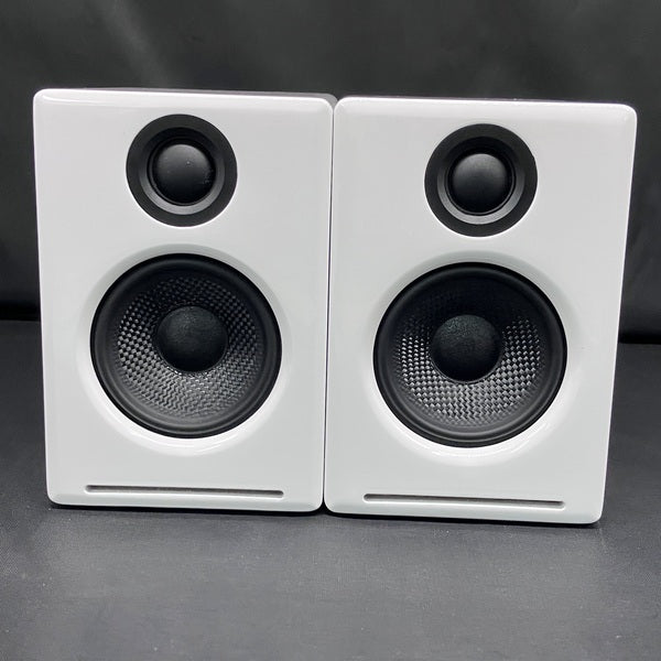 【中古】A2+ ワイヤレススピーカーシステム ハイグロス・ホワイトペイント【日本橋】