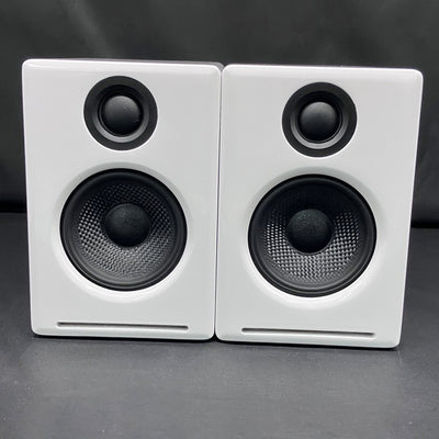 【中古】A2+ ワイヤレススピーカーシステム ハイグロス・ホワイトペイント【日本橋】