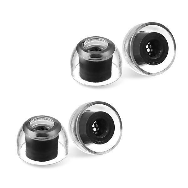 【アウトレット】SednaEarfit XELASTEC II Standard イヤーピース Sサイズ2ペア【AZL-XELASTECII-ST-S】