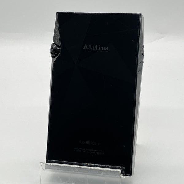 【中古】A&ultima SP3000 Black 【IRV-AK-SP3000-BLK】【仙台】