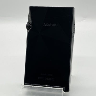 【中古】A&ultima SP3000 Black 【IRV-AK-SP3000-BLK】【仙台】