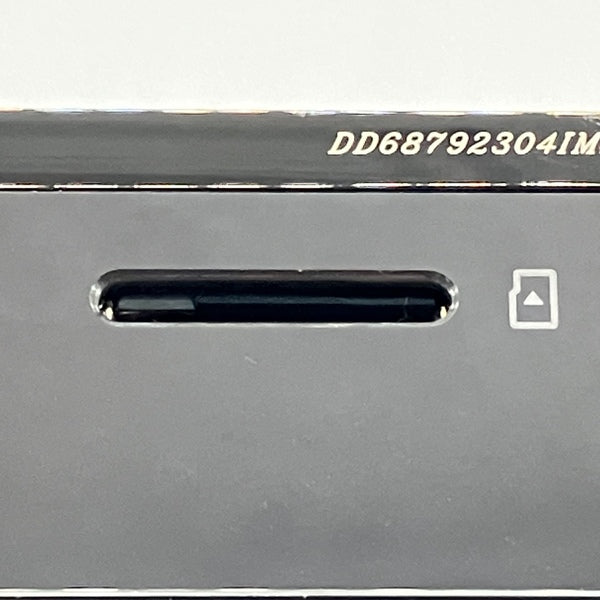 【中古】A&ultima SP3000 Black 【IRV-AK-SP3000-BLK】【仙台】