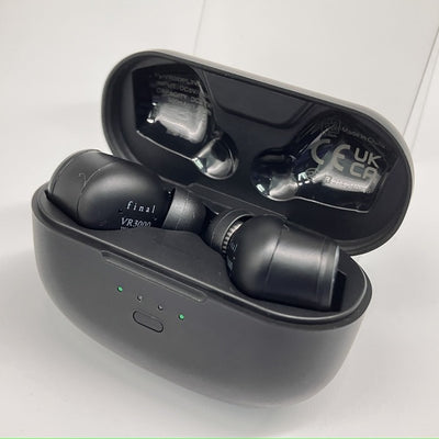 【中古】VR3000 Wireless 【FI-VR3DPLTW】【秋葉原】