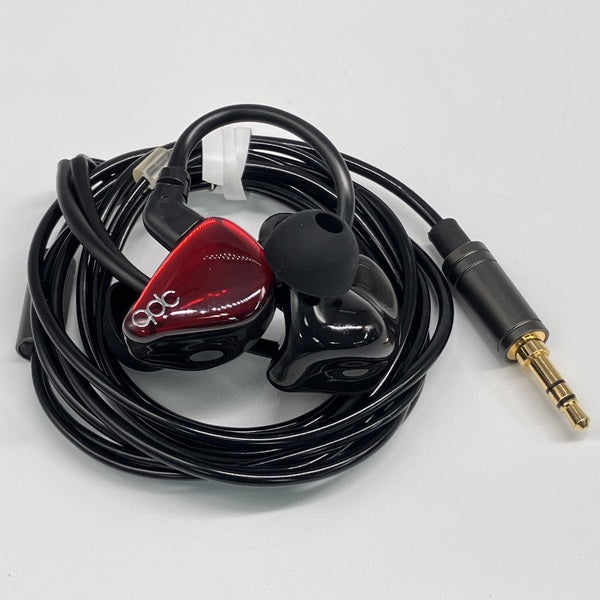 qdc 【中古】SUPERIOR Vermilion Red 【QDC-SUPERIOR-RD