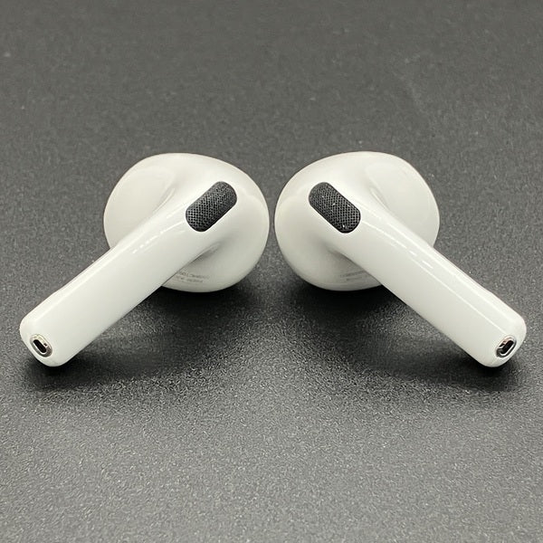 【中古】AirPods 4 MXP93J/A（アクティブノイズキャンセリング搭載）【名古屋】