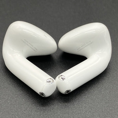 【中古】AirPods 4 MXP93J/A（アクティブノイズキャンセリング搭載）【名古屋】