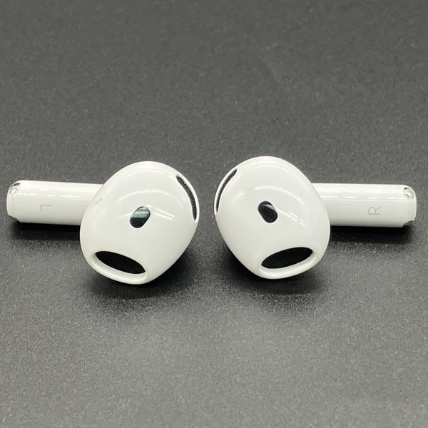 【中古】AirPods 4 MXP93J/A（アクティブノイズキャンセリング搭載）【名古屋】
