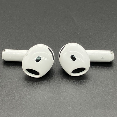 【中古】AirPods 4 MXP93J/A（アクティブノイズキャンセリング搭載）【名古屋】