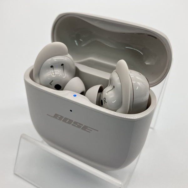 【中古】QuietComfort Ultra Earbuds White Smoke【秋葉原】