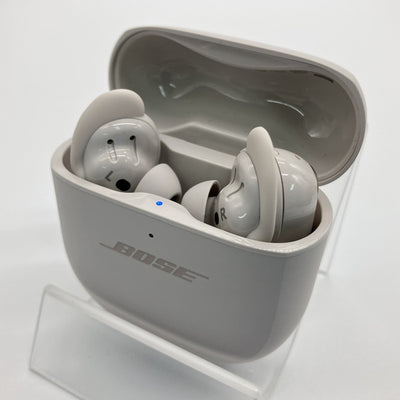 【中古】QuietComfort Ultra Earbuds White Smoke【秋葉原】
