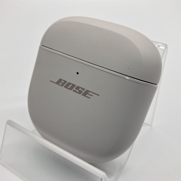 BOSE ULTRA earbuds ホワイト 中古美品 中古】BOSE QuietComfort Ultra Earbuds [ホワイトスモーク]【津田沼