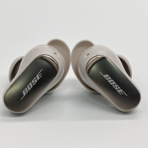 Bose 【中古】QuietComfort Ultra Earbuds White Smoke【秋葉原