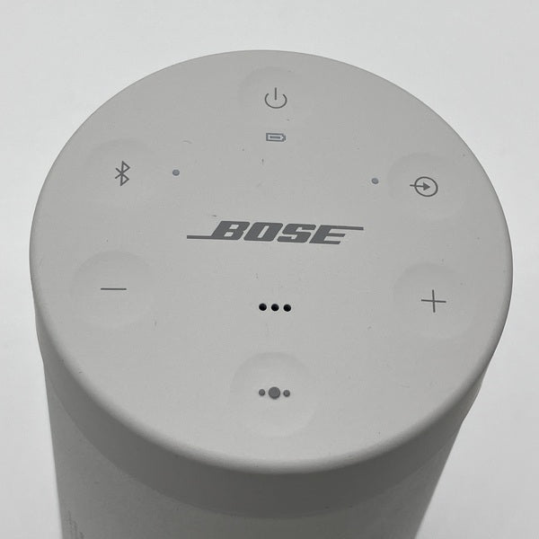 Bose SoundLink Revolve II ラックスシルバー（中古美品） Bose SoundLink Revolve II ラックスシルバー（中古美品） 目玉