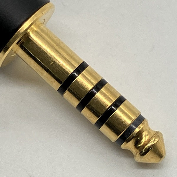 NOBUNAGA Labs 【中古】玉兎 (Gyokuto) 4.4mm5極バランス/MMCX