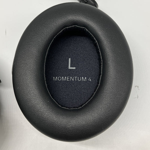 【中古】MOMENTUM 4 Wireless ブラック 【M4AEBT BLACK】【秋葉原】