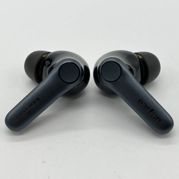 【新古品】EarFun Air Pro 4 ワイヤレスイヤホン ブラック EarFun Air Pro 4 - Black ワイヤレス イヤホン Bluetooth