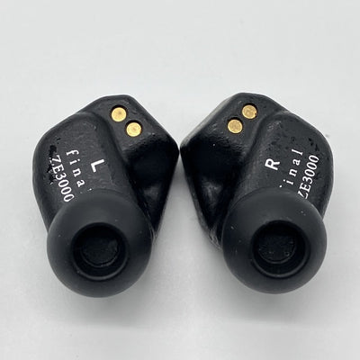 【中古】ZE3000 ブラック 【FI-ZE3DPLTW-BLACK】【日本橋】
