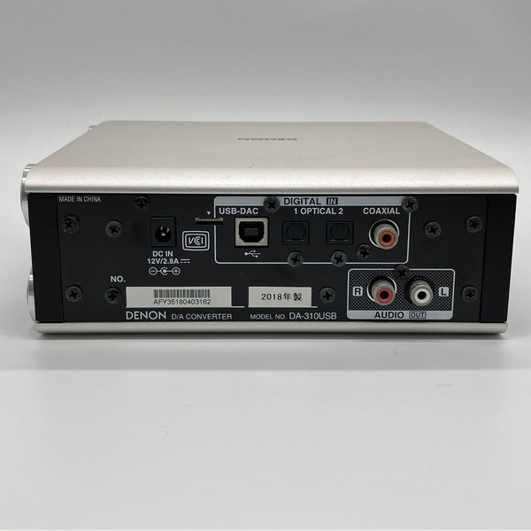 【中古】DA-310USB【秋葉原】