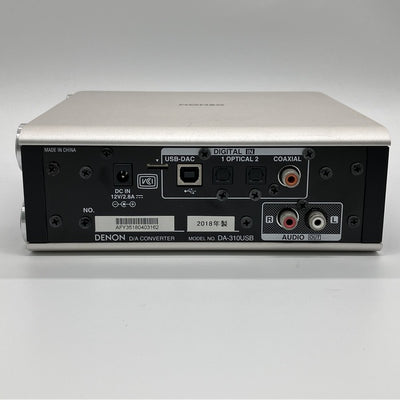 【中古】DA-310USB【秋葉原】