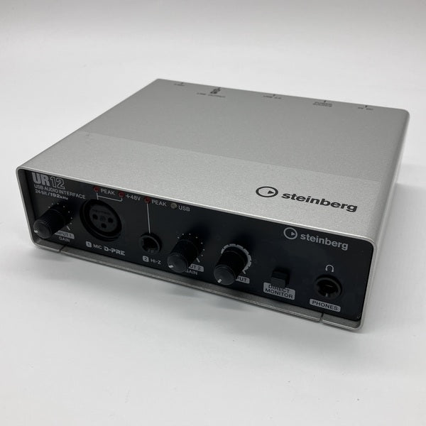 【中古】steinberg UR12【秋葉原】