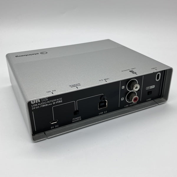 【中古】steinberg UR12【秋葉原】