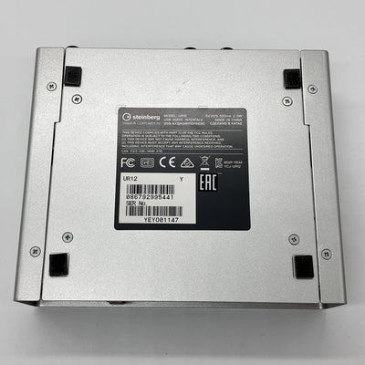 【中古】steinberg UR12【秋葉原】