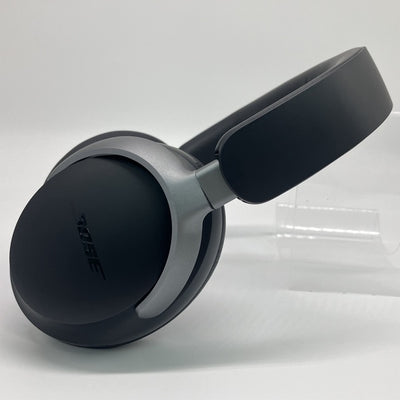 【中古】QuietComfort Ultra Headphones Black【日本橋】