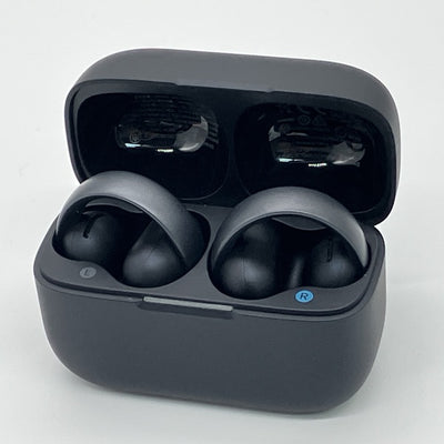 【中古】Soundcore AeroClip ミッドナイトブラック【A3388N11】【仙台】