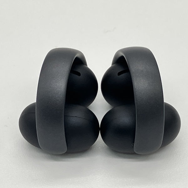 【中古】Soundcore AeroClip ミッドナイトブラック【A3388N11】【仙台】