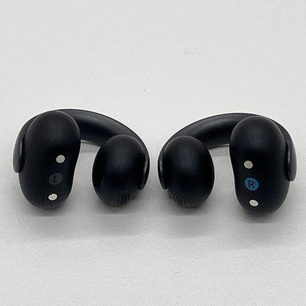 【中古】Soundcore AeroClip ミッドナイトブラック【A3388N11】【仙台】
