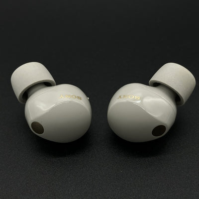 【中古】WF-1000XM5 S プラチナシルバー【秋葉原】