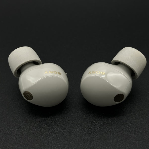 SONY 【中古】WF-1000XM5 S プラチナシルバー【秋葉原】 – e☆イヤホン