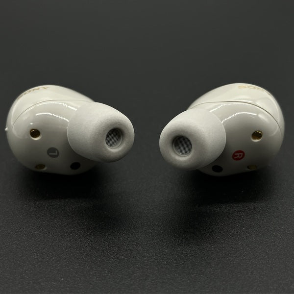 SONY 【中古】WF-1000XM5 S プラチナシルバー【秋葉原】 – e☆イヤホン