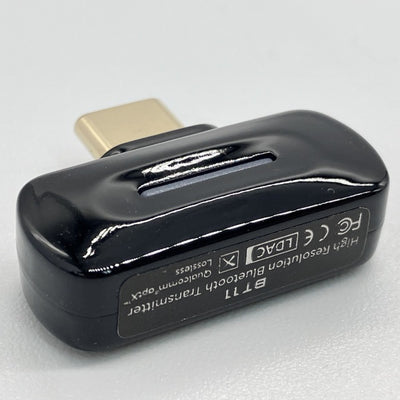 【中古】BT11 Black 【FIO-BT11-B】【秋葉原】