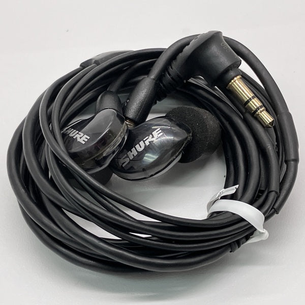 【中古】SE215 ブラック Pro Line【SE215-K-A】【名古屋】