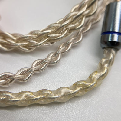 【中古】MMCX-4.4mm純銀ケーブル【名古屋】