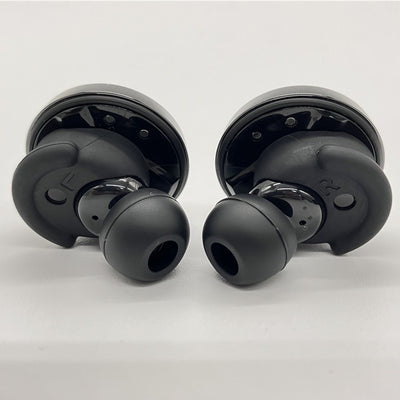 【中古】PerL Pro True Wireless Earbuds ブラック【AHC15PLBKEM】【秋葉原】
