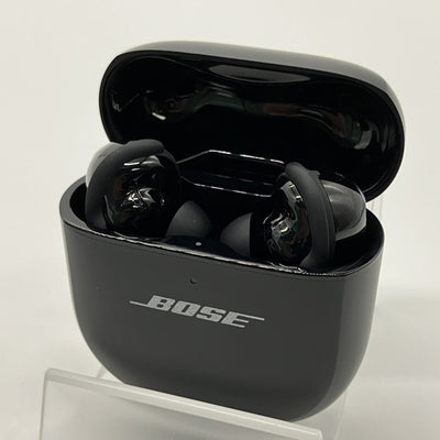 【中古】QuietComfort Ultra Earbuds Black【仙台】