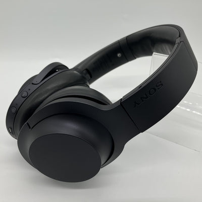 【中古】MDR-100ABN チャコールブラック h.ear on Wireless NC 【MDR-100ABN B】【秋葉原】