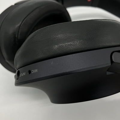【中古】MDR-100ABN チャコールブラック h.ear on Wireless NC 【MDR-100ABN B】【秋葉原】