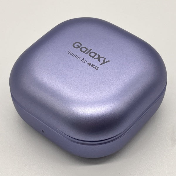 【中古】Galaxy Buds Pro Phantom Violet 【SM-R190NZVAXJP】【秋葉原】