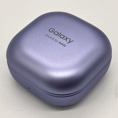 【中古】Galaxy Buds Pro Phantom Violet 【SM-R190NZVAXJP】【秋葉原】