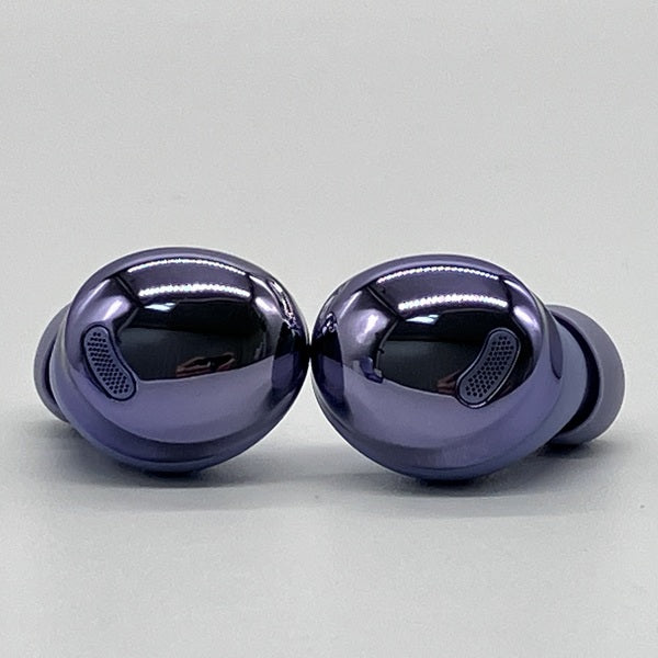 【中古】Galaxy Buds Pro Phantom Violet 【SM-R190NZVAXJP】【秋葉原】