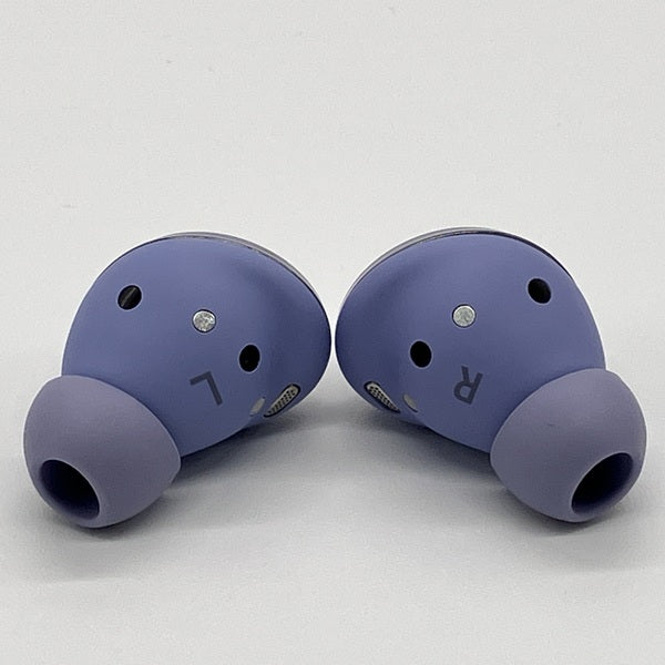 【中古】Galaxy Buds Pro Phantom Violet 【SM-R190NZVAXJP】【秋葉原】