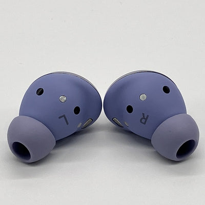 【中古】Galaxy Buds Pro Phantom Violet 【SM-R190NZVAXJP】【秋葉原】