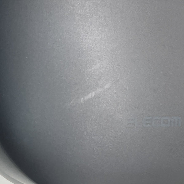 【中古】ELECOM オープンイヤー型ワイヤレスヘッドホン LBT-OWS02ECCBK【秋葉原】