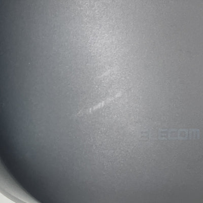 【中古】ELECOM オープンイヤー型ワイヤレスヘッドホン LBT-OWS02ECCBK【秋葉原】