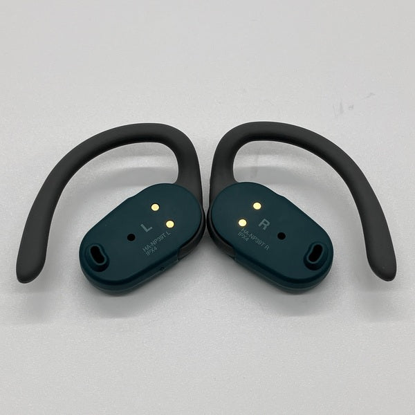 Victor HA-NP39T (ファーグリーン) Victor 【中古】HA-NP39T（ファーグリーン）【秋葉原】 – e☆イヤホン