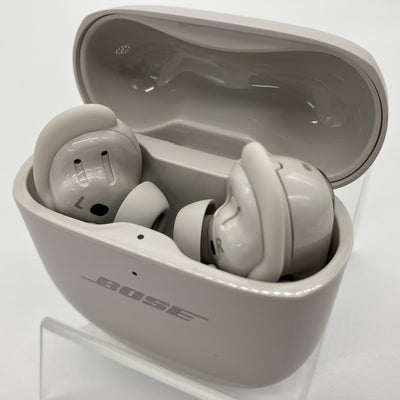 【中古】QuietComfort Ultra Earbuds White Smoke【秋葉原】